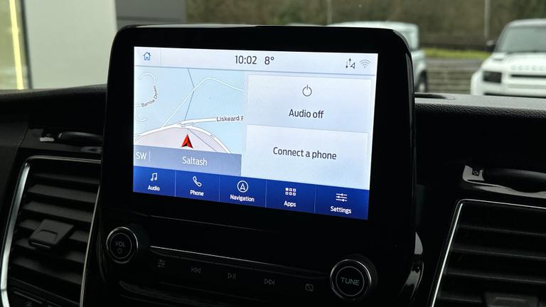 Used Ford Transit Custom WL23CZM 10