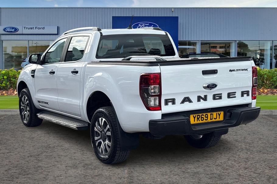 Used Ford RANGER YR69DJY 2