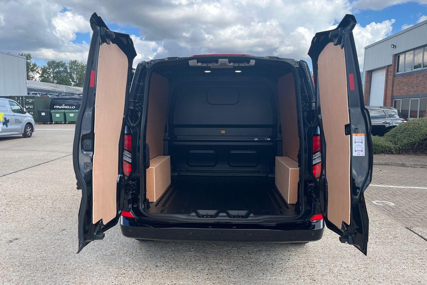 Ford TRANSIT CUSTOM Photo 5
