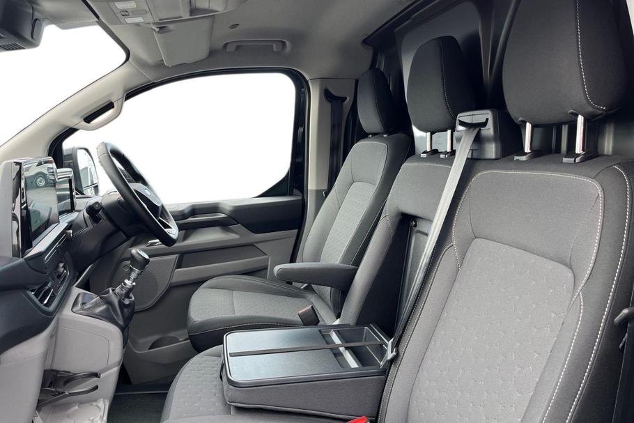 Used FORD TRANSIT CUSTOM WR75MWE 10