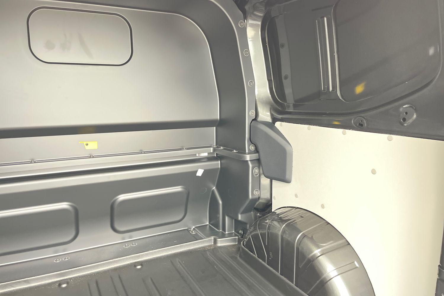 Ford Transit Custom Photo 3