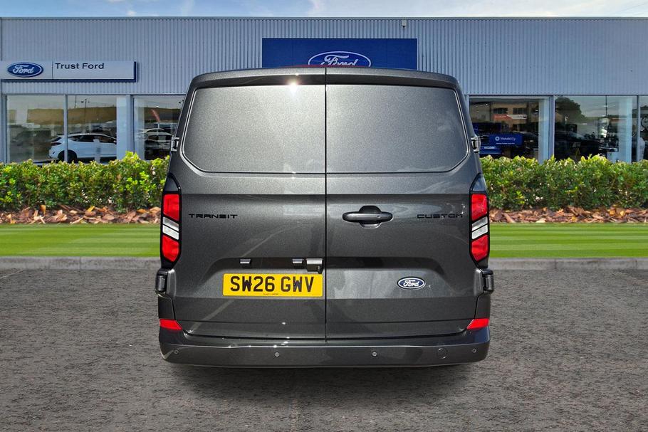 Used Ford TRANSIT CUSTOM SW26GWV 13