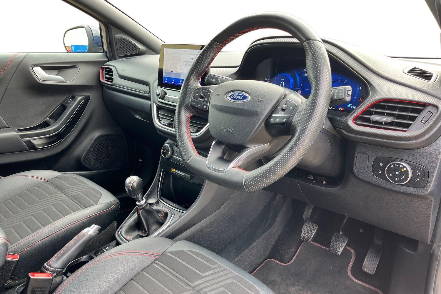 Ford Puma Photo 8