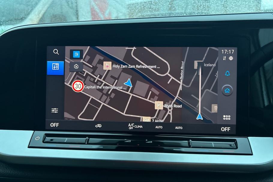 Used Ford TRANSIT CONNECT WN25HJE 15