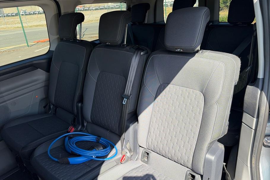 Used Ford TRANSIT CUSTOM WP75CMF 11