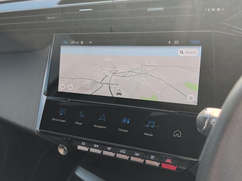 Used Peugeot 408 KM25UWU 19