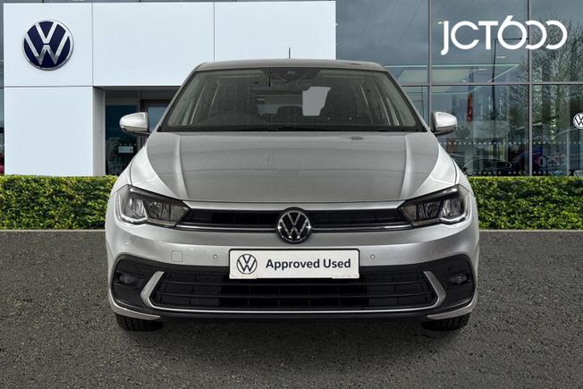VOLKSWAGEN Polo Photo 8