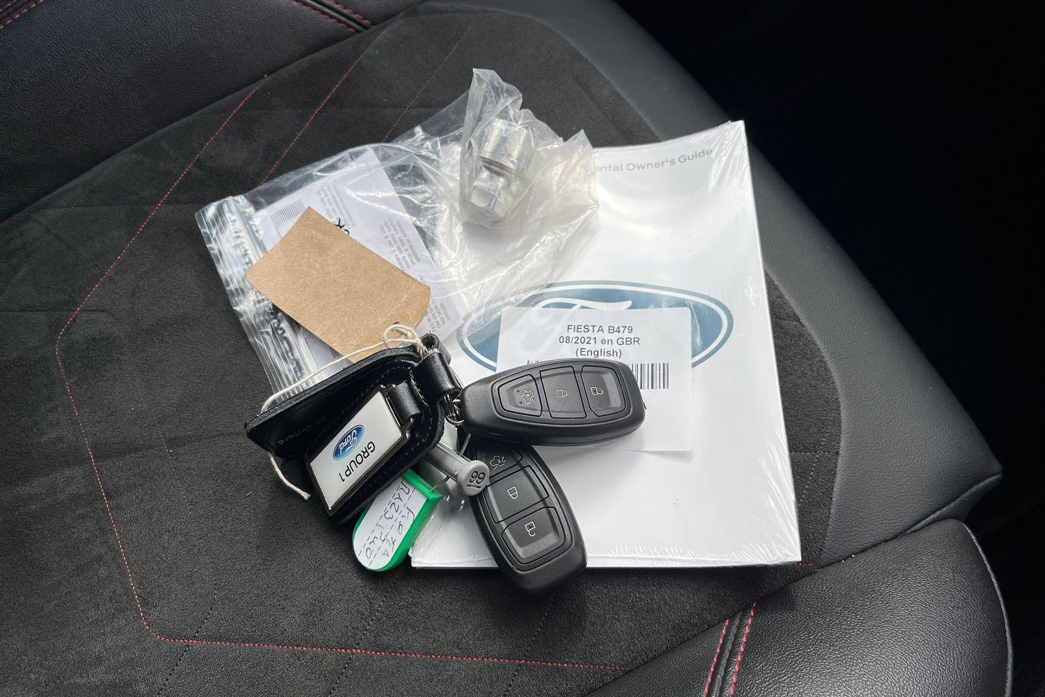 Ford Fiesta Photo 21