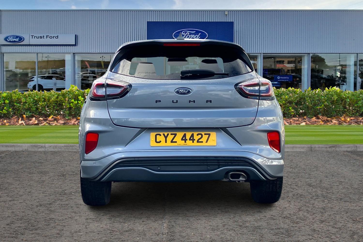 Ford PUMA Photo 6