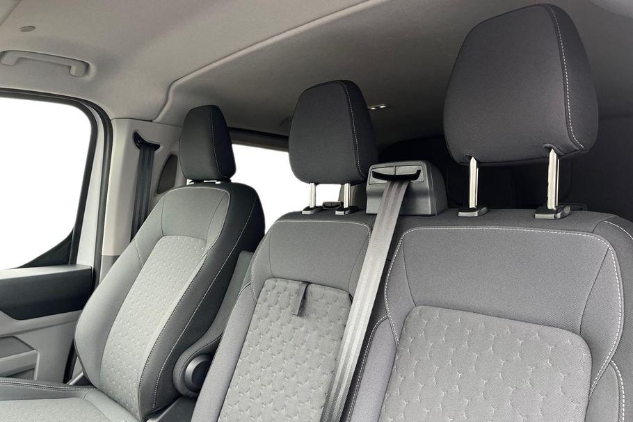 Used Ford TRANSIT CUSTOM WO25UPX 9