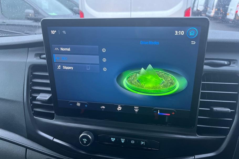 Used Ford TRANSIT 31