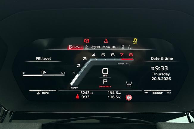 Audi S3 Photo 15
