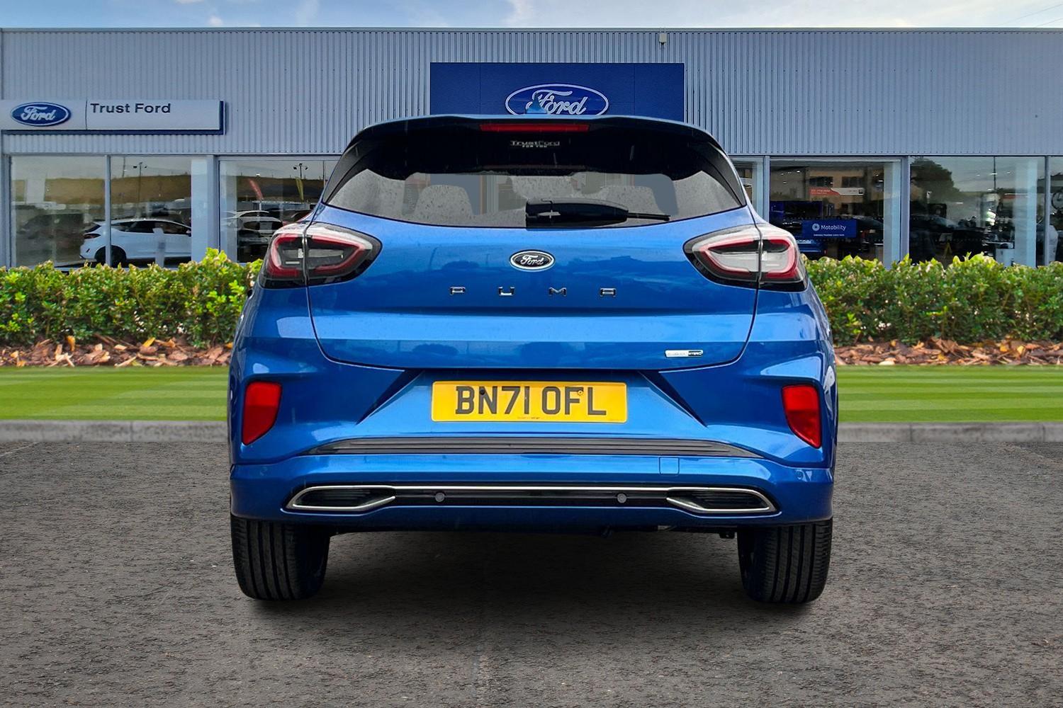 Ford PUMA Photo 6