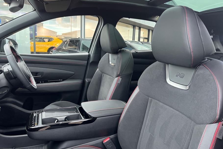 Used Hyundai TUCSON 19