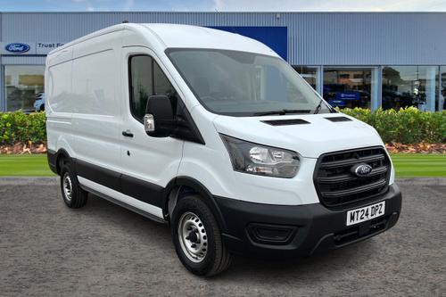 Used Ford TRANSIT MT24DPZ 1