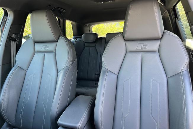 AUDI Q4 E-Tron Photo 21