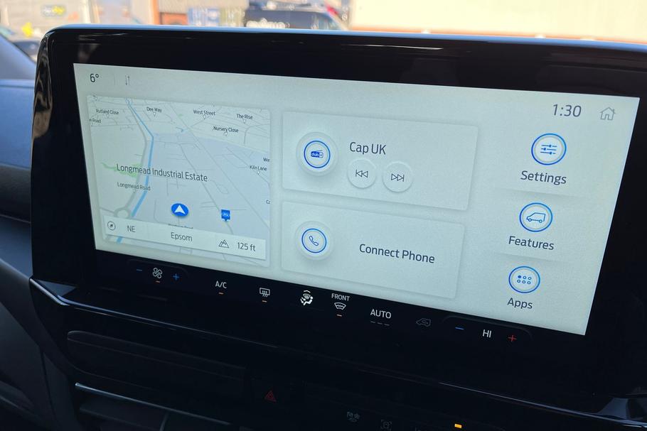 Used Ford TOURNEO CUSTOM 16