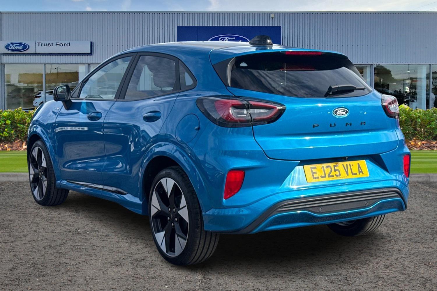Ford PUMA Photo 1