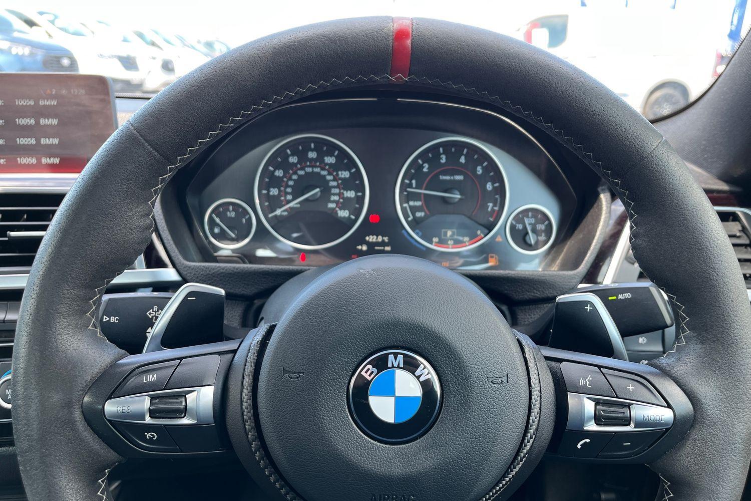 BMW 4 Series Photo 11