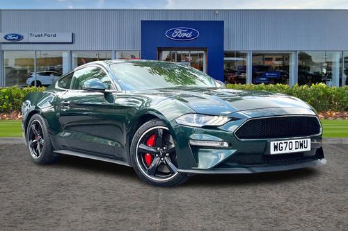 Used Ford Mustang WG70DWU 1