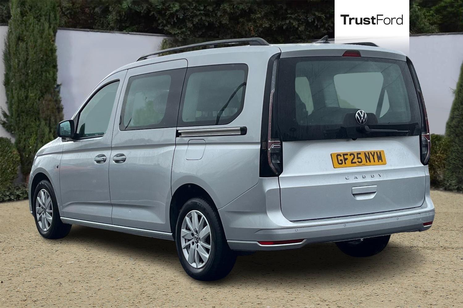 Volkswagen Caddy Maxi Photo 1