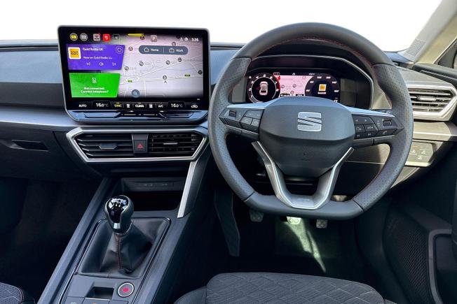SEAT Leon Photo 11
