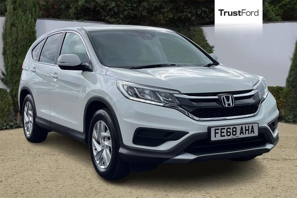 Used Honda CR-V FE68AHA