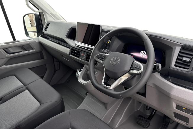 VOLKSWAGEN Crafter Photo 10