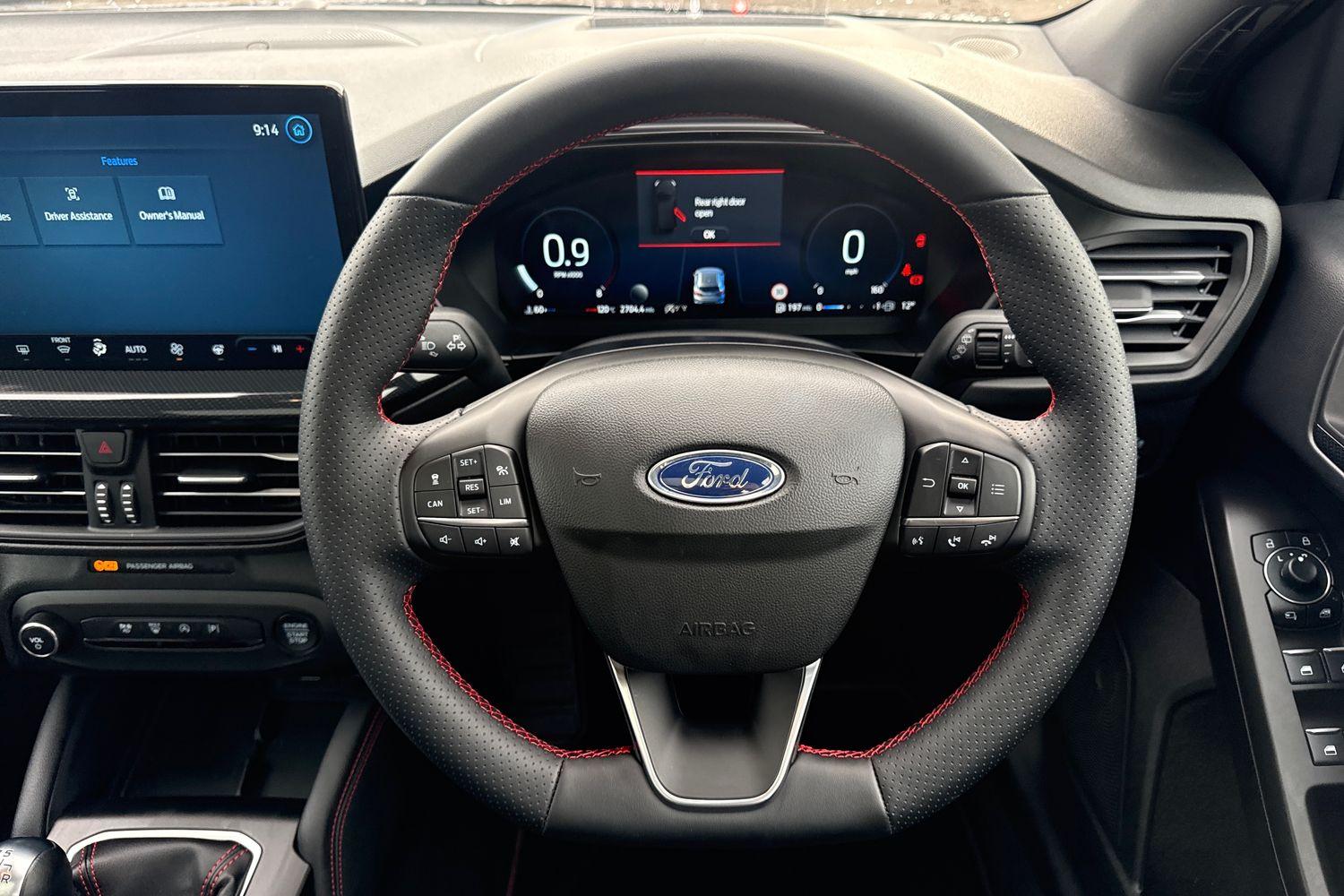 FORD FOCUS Photo 11