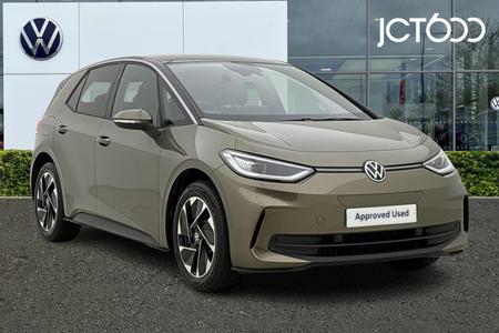 2026 VOLKSWAGEN ID.3 PRO 59KWH MATCH HATCHBACK 5DR ELECTRIC AUTO 204 PS PRICE 27,500 FINANCE... photo