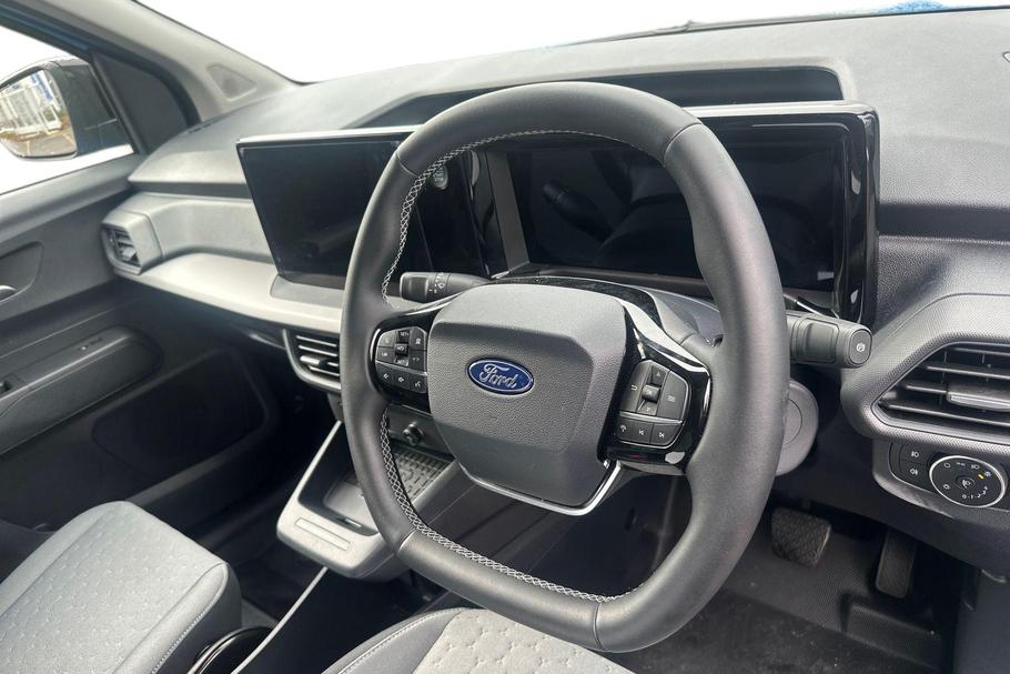 Used Ford E-TRANSIT COURIER 14