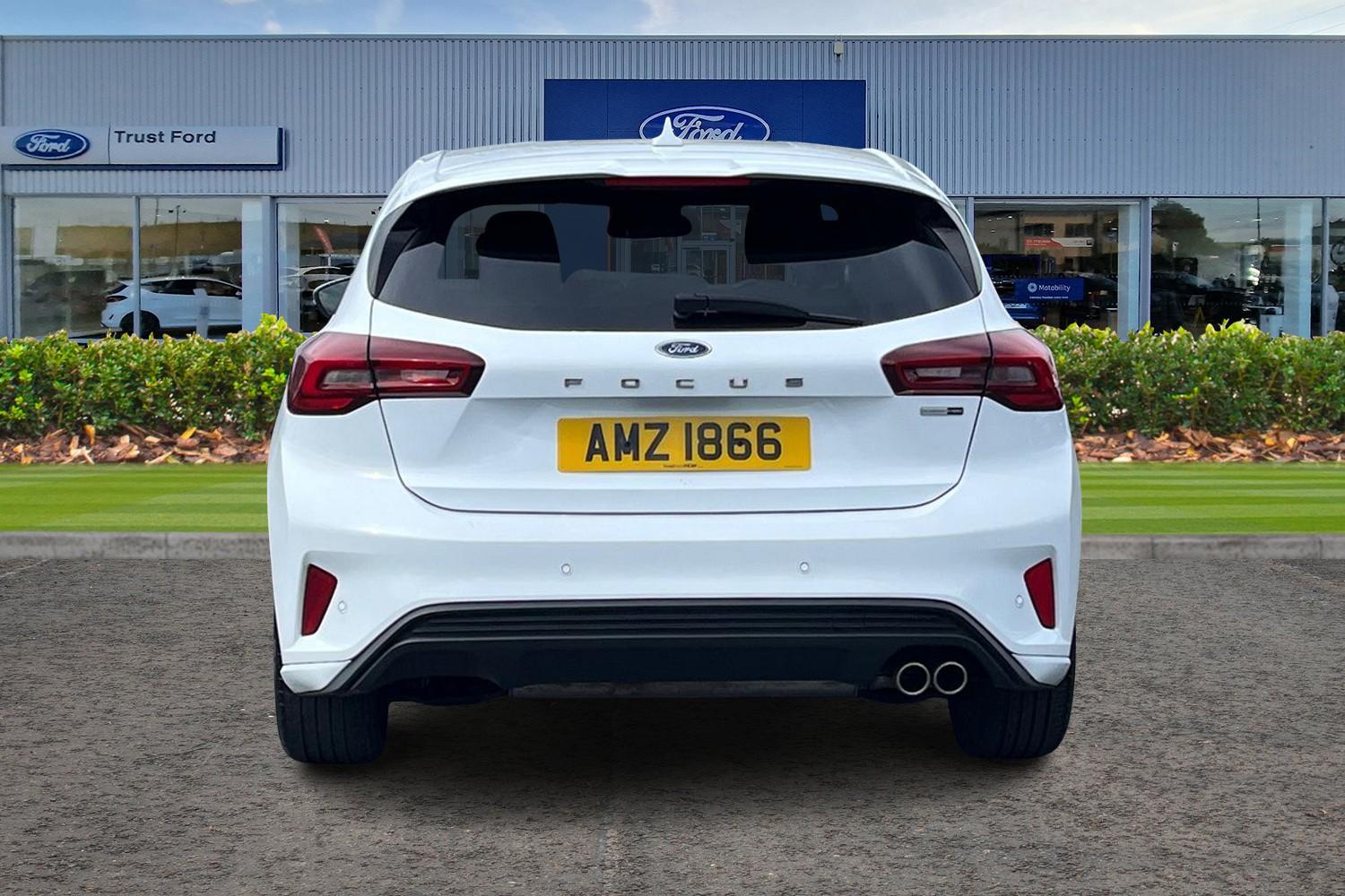 Ford FOCUS Photo 6