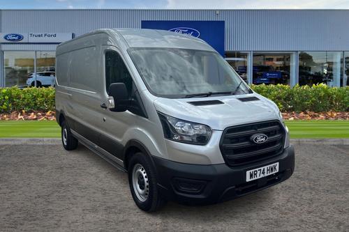Used Ford TRANSIT WR74HWK 1