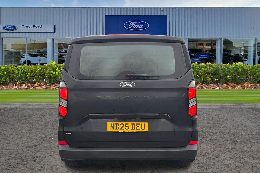 Used Ford TOURNEO CUSTOM 12