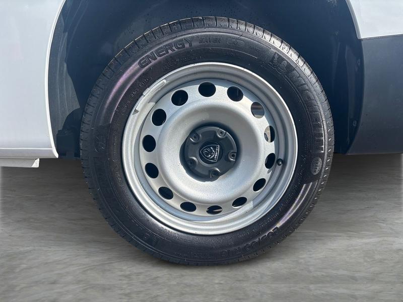 Used Peugeot Partner NU26ZVC 9