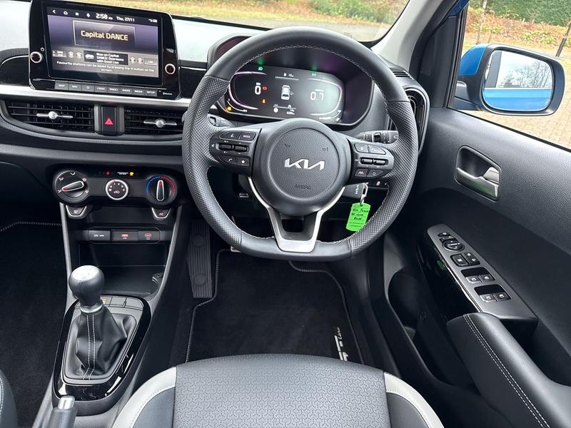 Used Kia Picanto FG74CVA 12