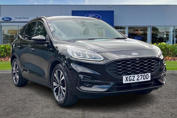 Used Ford KUGA XGZ2700