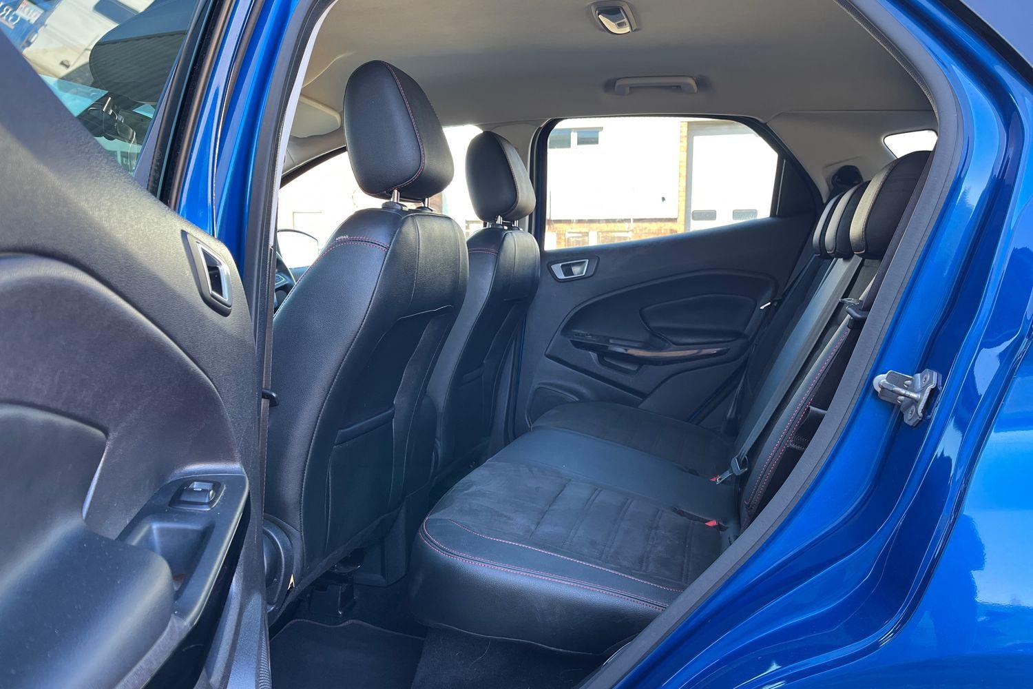 Ford EcoSport Photo 25