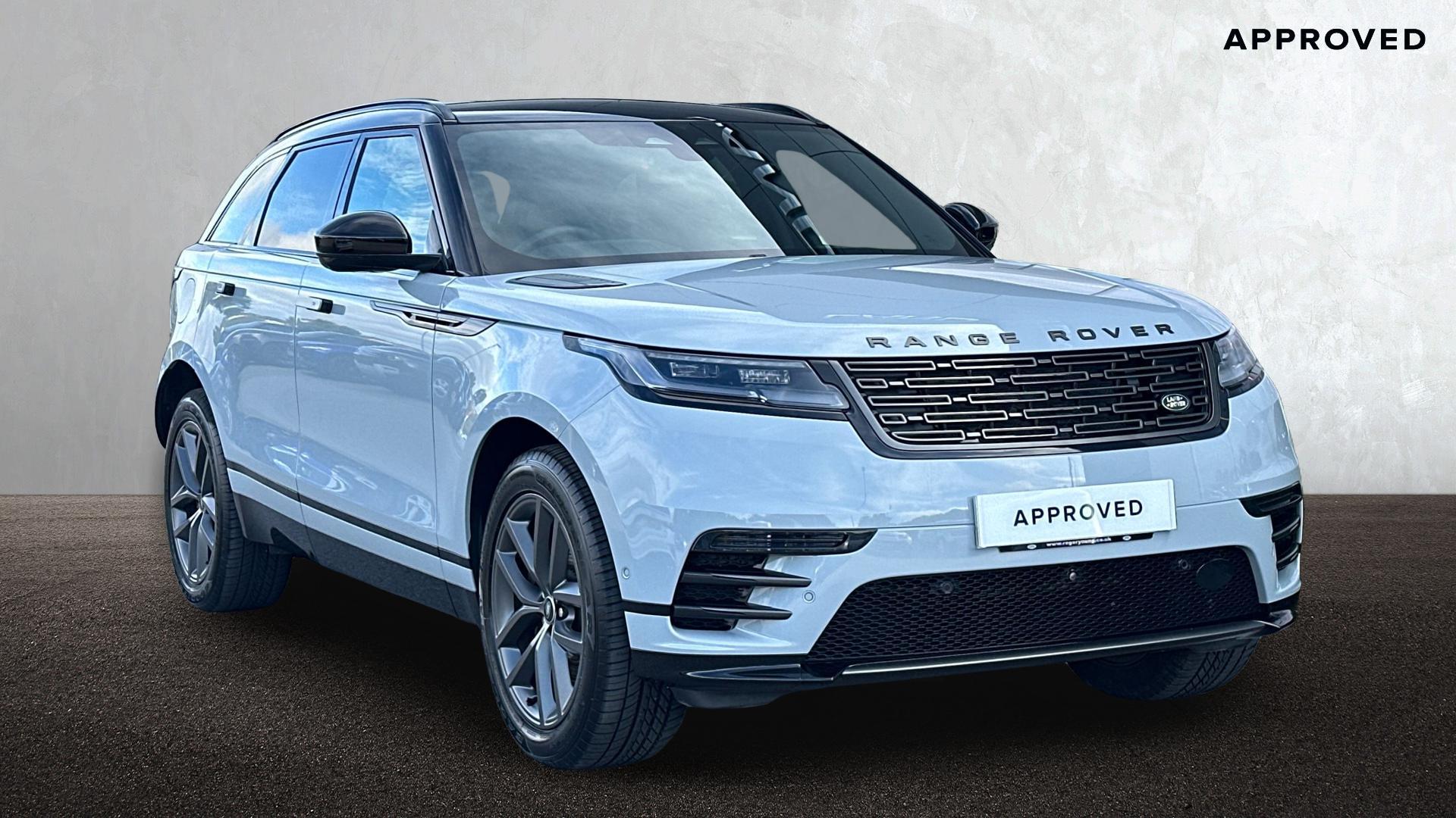 2025 Land Rover Range Rover Velar