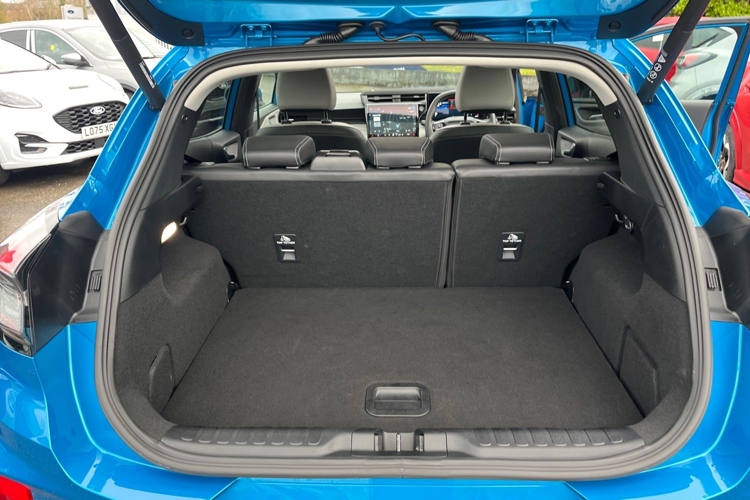 Ford Puma Gen-E Photo 20