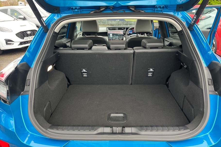 Used Ford PUMA LK25RZZ 21