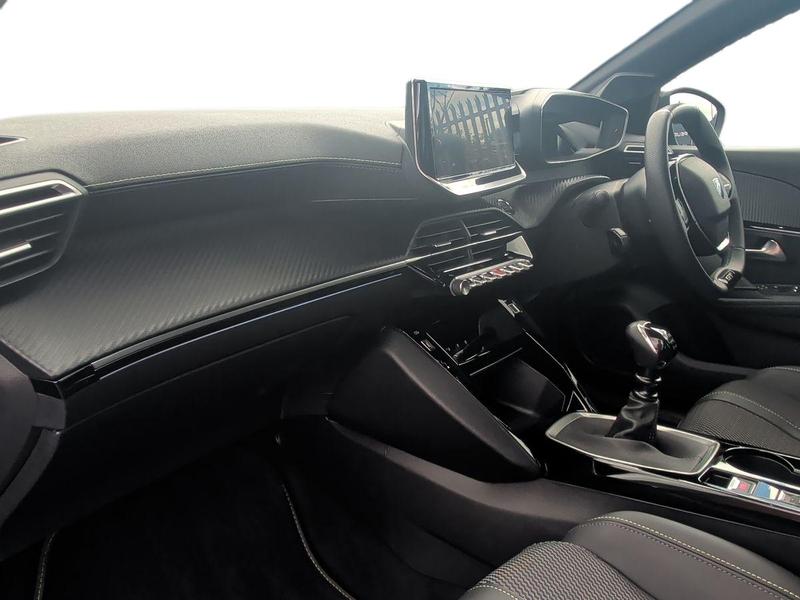 Used Peugeot 208 KP25LFW 15