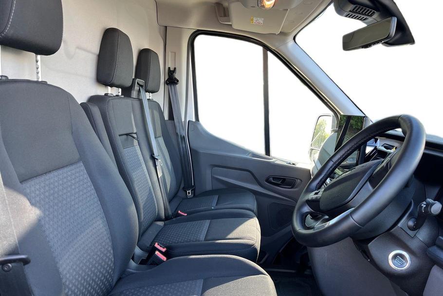 Used Ford TRANSIT WN75CCF 10