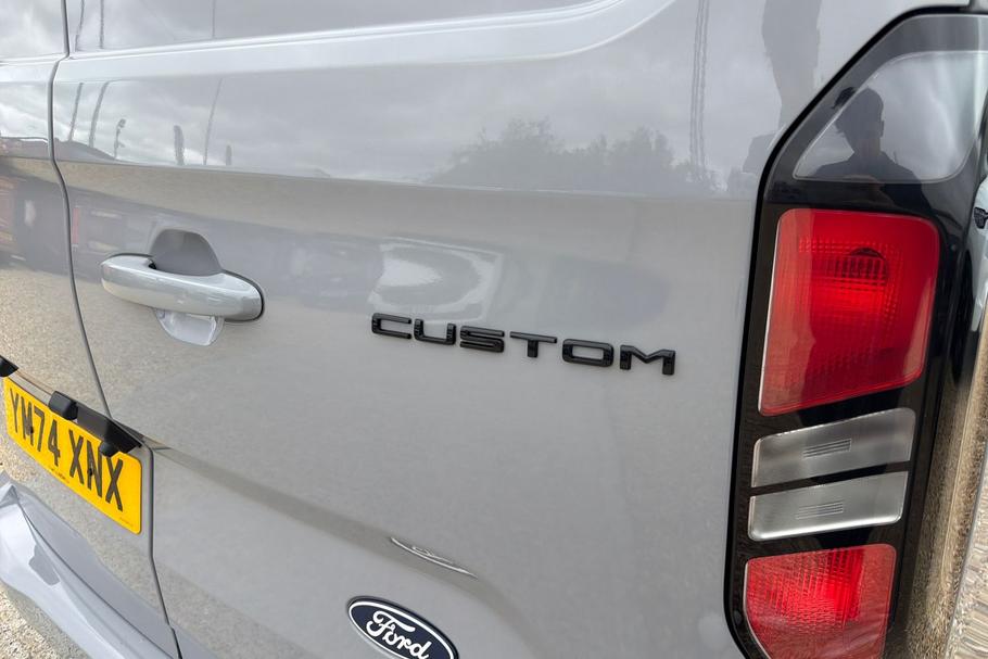 Used Ford TRANSIT CUSTOM YM74XNX 20