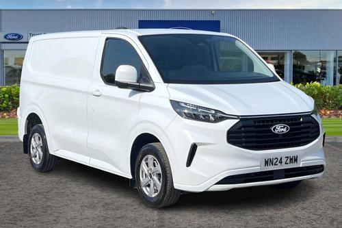 Used Ford TRANSIT CUSTOM WN24ZWM 1