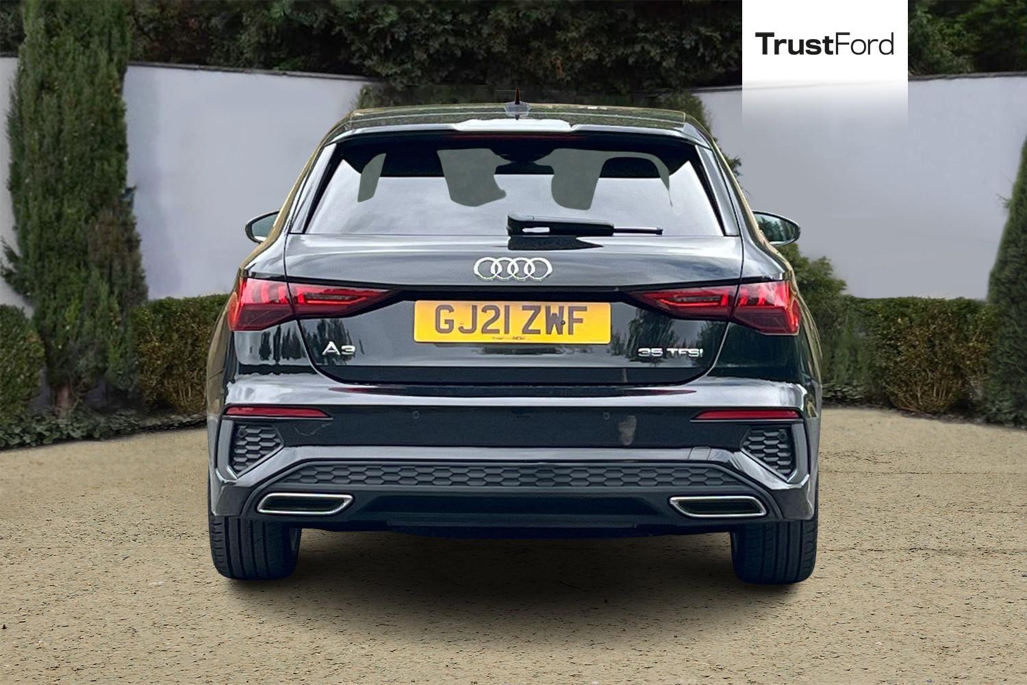 Audi A3 Photo 6