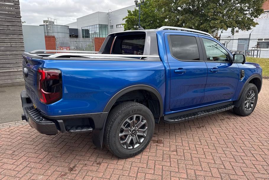 Used Ford RANGER WV75XVJ 7