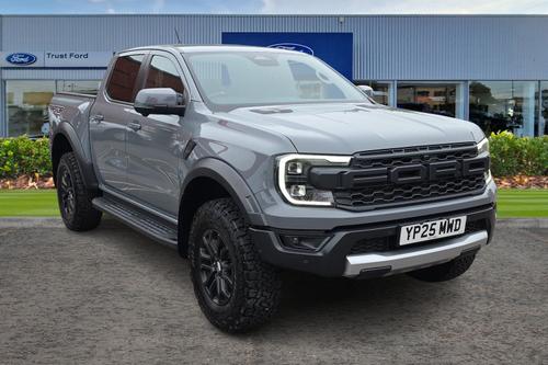 Used Ford RANGER YP25MWD 1