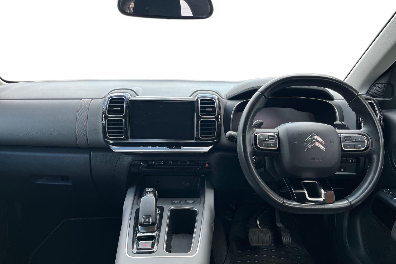 Citroen C5 AIRCROSS Photo 9