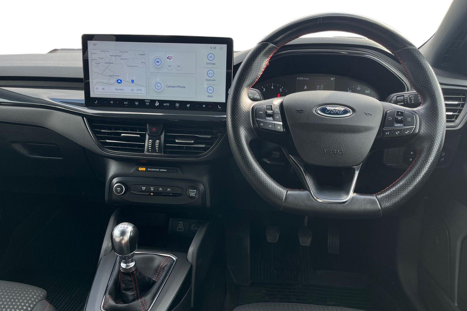 Ford Focus Photo 10